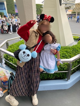 Hanさんのコーディネート