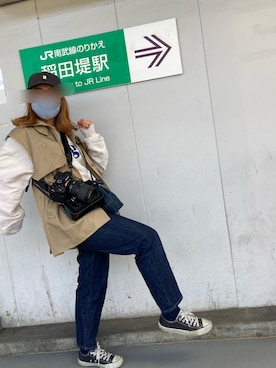 Hanさんのコーディネート