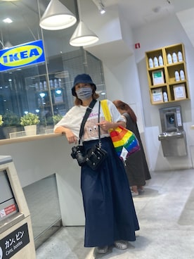 Hanさんのコーディネート