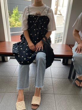 Hanさんのコーディネート