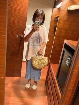 Hanさんのコーディネート