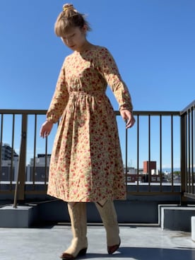 アオイさんのコーディネート