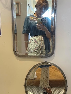 アオイさんのコーディネート