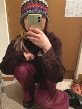 アオイさんのコーディネート