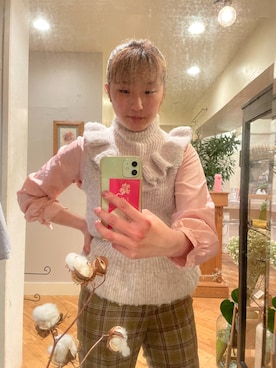 アオイさんのコーディネート