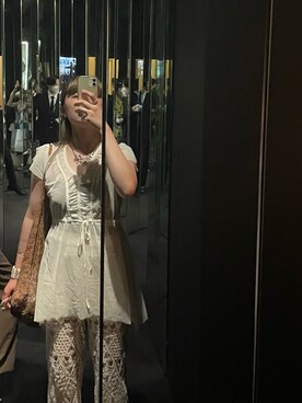 アオイさんのコーディネート