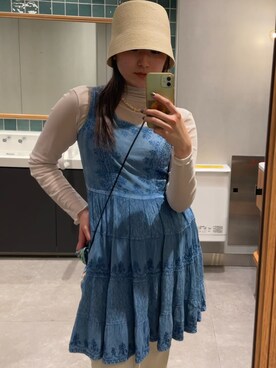 アオイさんのコーディネート