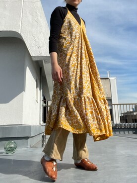 アオイさんのコーディネート