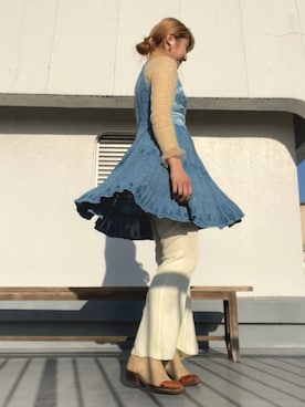 アオイさんのコーディネート