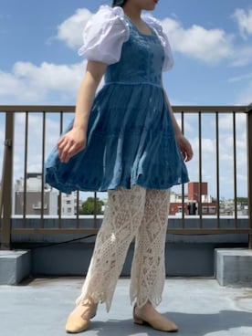 アオイさんのコーディネート