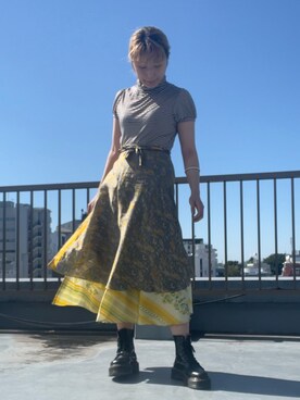 アオイさんのコーディネート