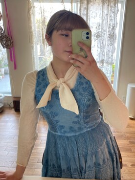 アオイさんのコーディネート