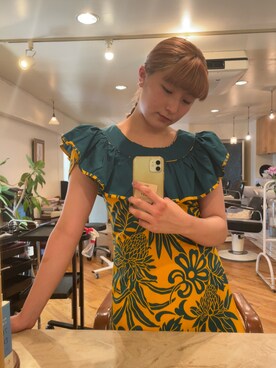 アオイさんのコーディネート