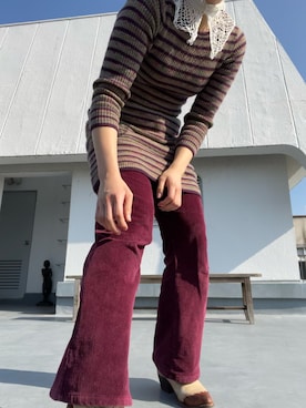 アオイさんのコーディネート