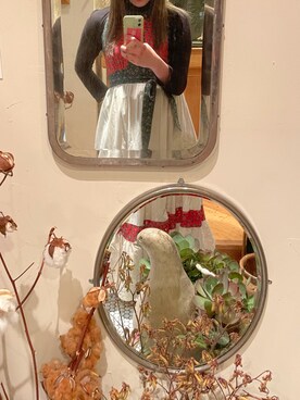 アオイさんのコーディネート