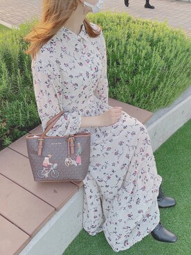 なぁさんのコーディネート