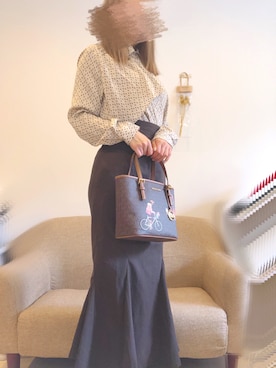 なぁさんのコーディネート