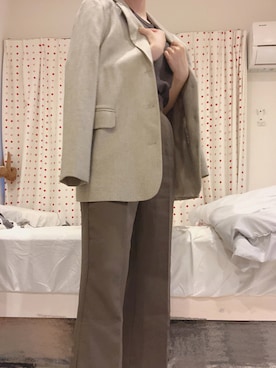 なぁさんのコーディネート