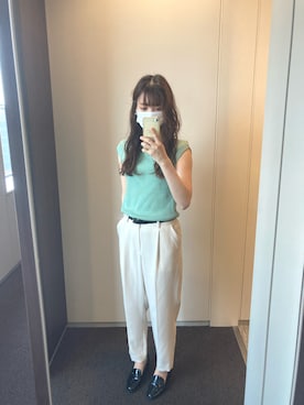 monさんのコーディネート