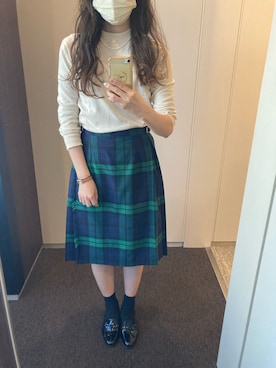 monさんのコーディネート