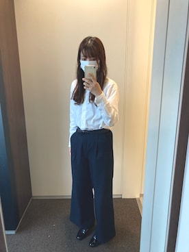 monさんのコーディネート