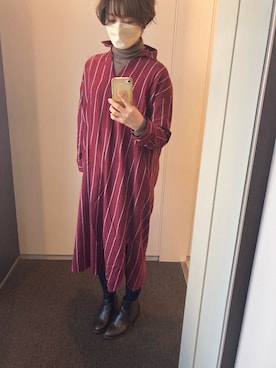 monさんのコーディネート