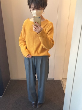 monさんのコーディネート