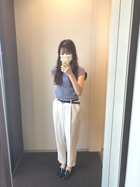 monさんのコーディネート