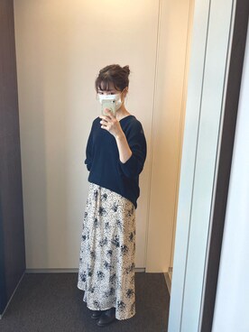 monさんのコーディネート