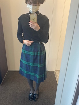 monさんのコーディネート