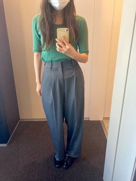 monさんのコーディネート