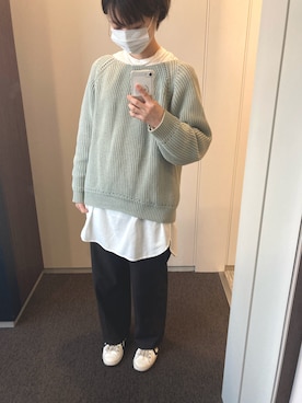 monさんのコーディネート