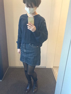 monさんのコーディネート