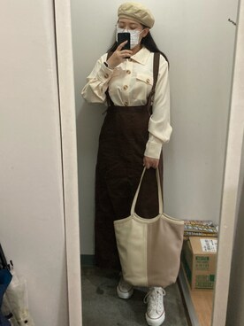COACH(コーチ)の「ビー トート カラーブロック(トートバッグ)」 - WEAR