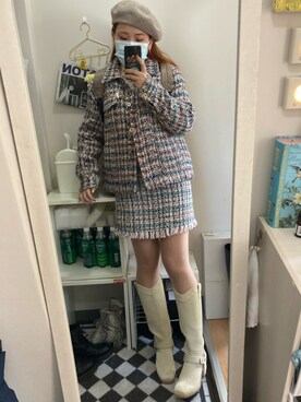 ショウさんのコーディネート