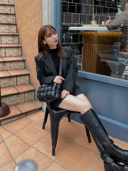 【コーデを際立たせる♪】BOTTEGA VENETA Gonna Lana Compatta Bottega Veneta Gonna Lana Compatta