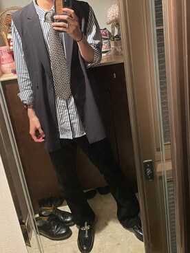 りょうじさんのコーディネート