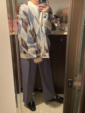 りょうじさんのコーディネート