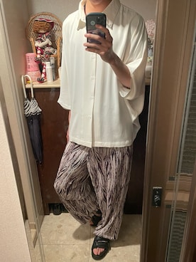 りょうじさんのコーディネート