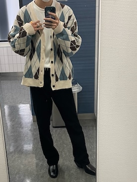 りょうじさんのコーディネート