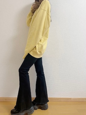 Airiさん（レディース・160cm）の春コーディネート