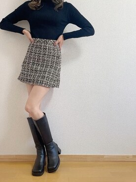 Airiさんの（GRL | グレイル）を使ったコーディネート