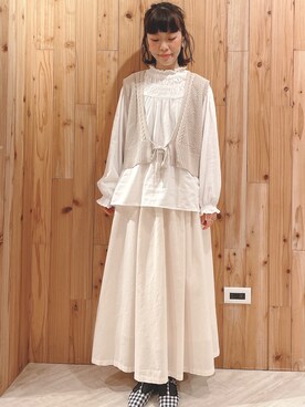 Hui Hui💋💐さんのコーディネート