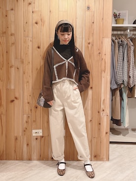 Hui Hui💋💐さんのコーディネート