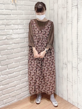 Hui Hui💋💐さん(レディース・160cm)の夏コーディネート