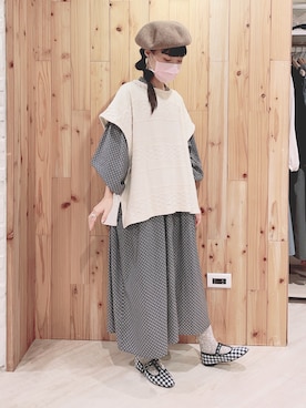 Hui Hui💋💐さんのコーディネート