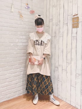 Hui Hui💋💐さんのコーディネート