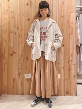 Hui Hui💋💐さんのコーディネート