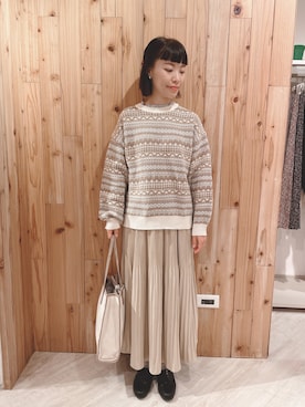 Hui Hui💋💐さんのコーディネート