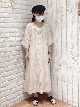 Hui Hui💋💐さん(レディース・160cm)の夏コーディネート